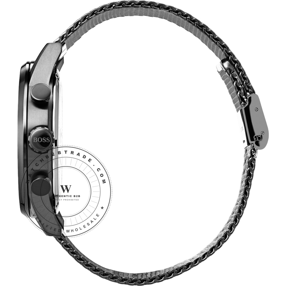 Hugo Boss Boss 1513674 Navigator Watch 1513674 - Angle 2