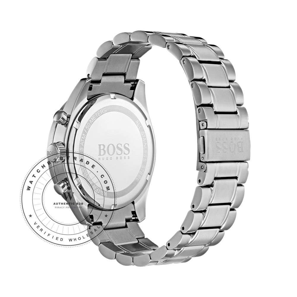 Hugo Boss Boss 1513630 Trophy Watch 1513630 - Angle 3