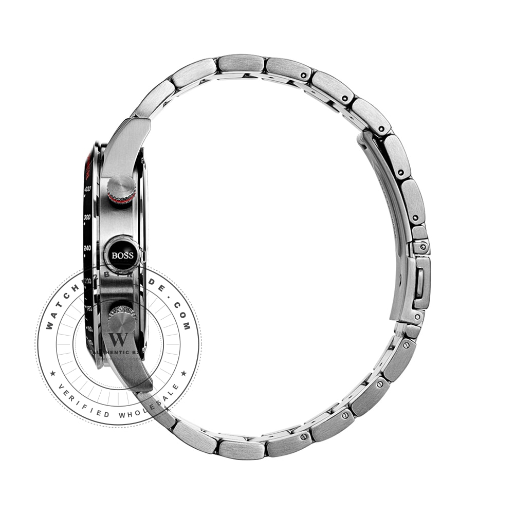 Hugo Boss Boss 1513509 Rafale Watch 1513509 - Angle 2