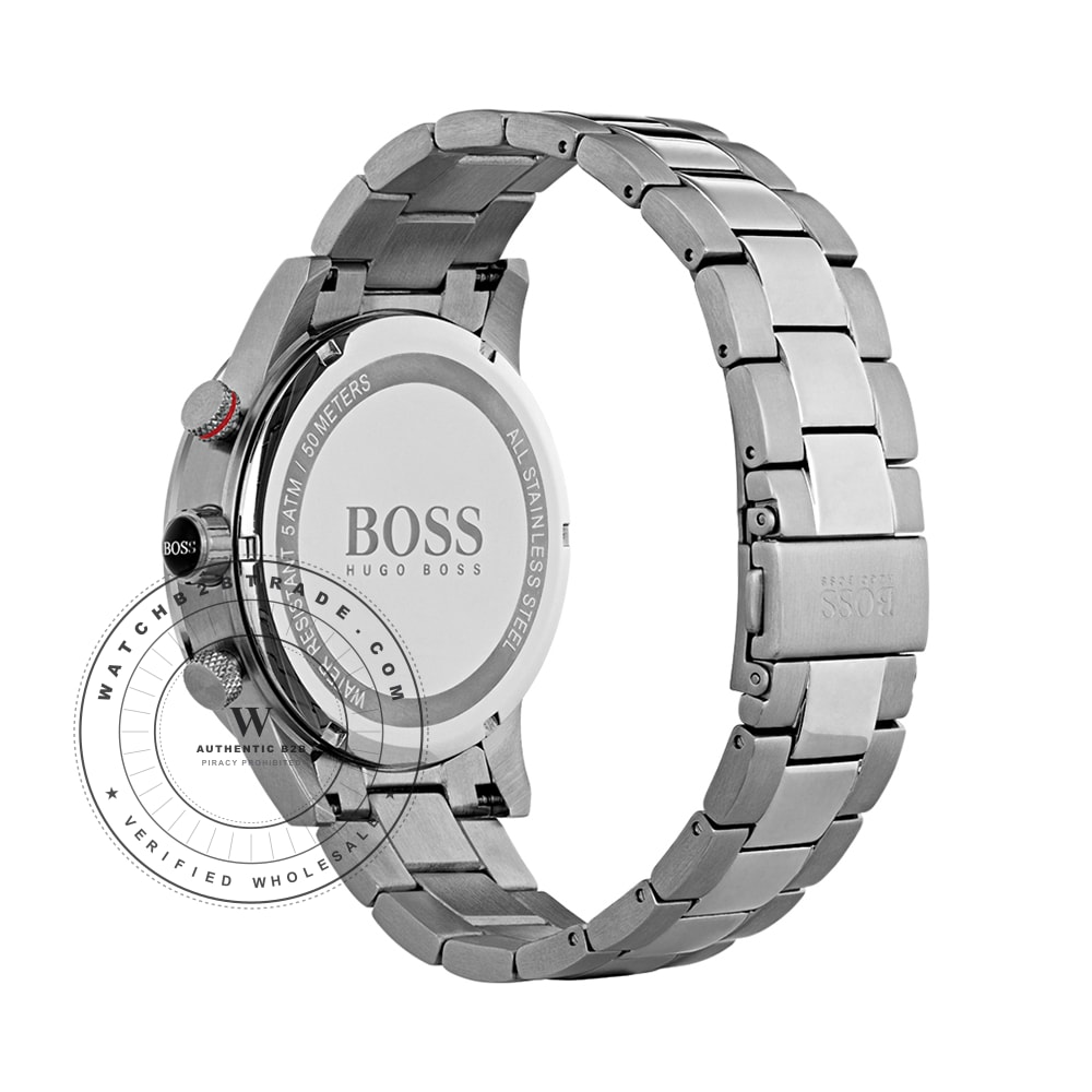 Hugo Boss Boss 1513509 Rafale Watch 1513509 - Angle 3