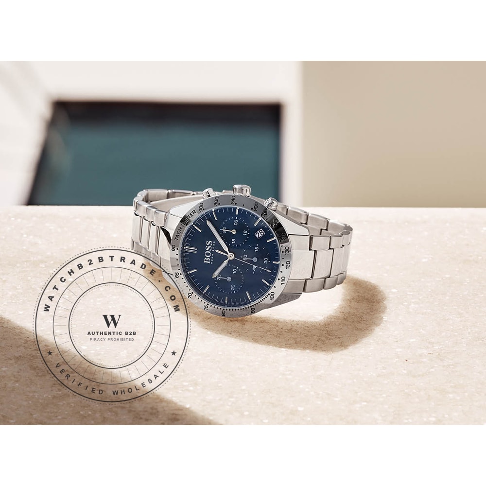 Hugo Boss Boss 1513582 Talent Watch 1513582 - Angle 4