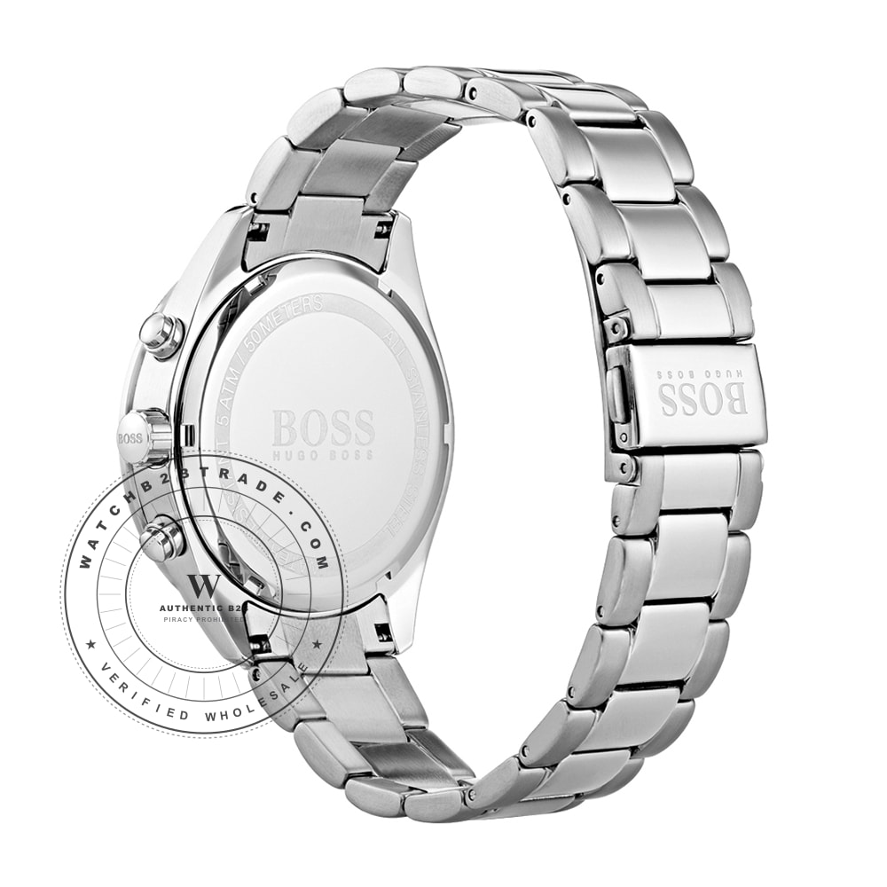 Hugo Boss Boss 1513582 Talent Watch 1513582 - Angle 3