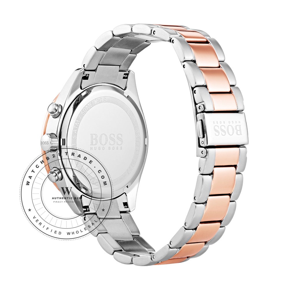 Hugo Boss Boss 1513584 Talent Watch 1513584 - Angle 3