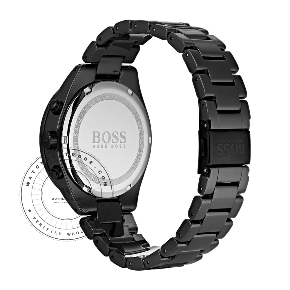 Hugo Boss Boss 1513581 Talent Watch 1513581 - Angle 3