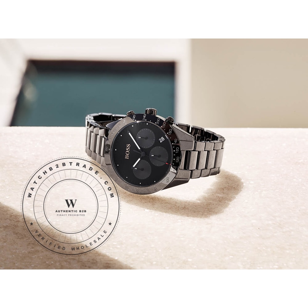 Hugo Boss Boss 1513581 Talent Watch 1513581 - Angle 4