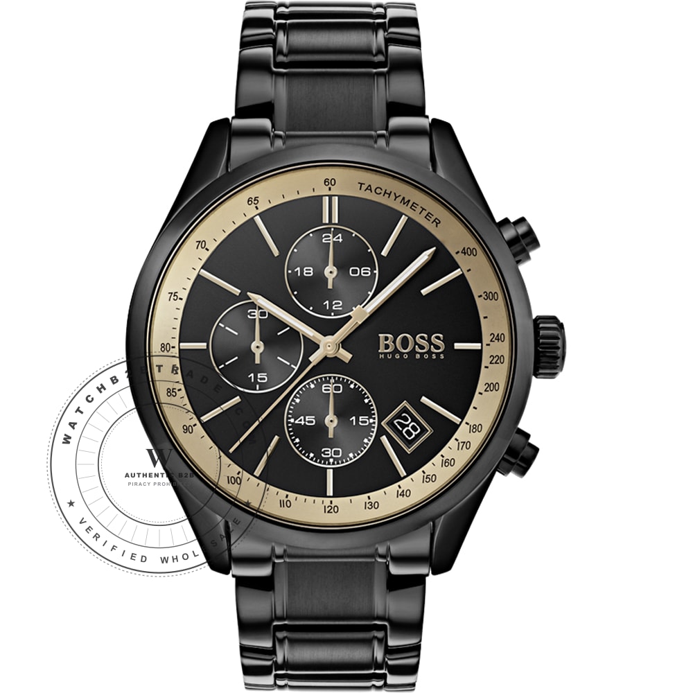 Hugo Boss 1513578 Grand Prix Watch (1513578) - Wholesale Luxury Timepiece